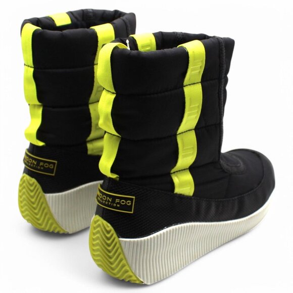 Cheslee Womens Cold Weather Faux Fur Lined Winter & Snow Boots - Picture 6 of 9